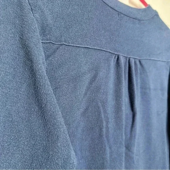 Banana Republic Factory Cardigan Dark Blue Size  Small - Picture 10 of 16